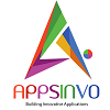 Appsinvo :: Portfolio for iOS and Android Apps Development i Logo